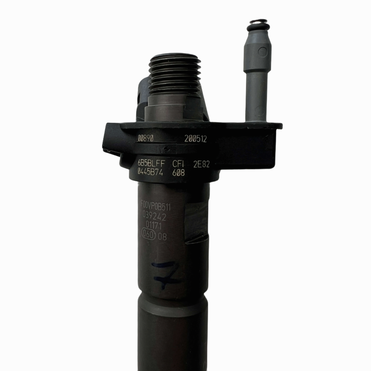 Injektor für BMW X5 3.0 24V Turbodiesel – Bild 2
