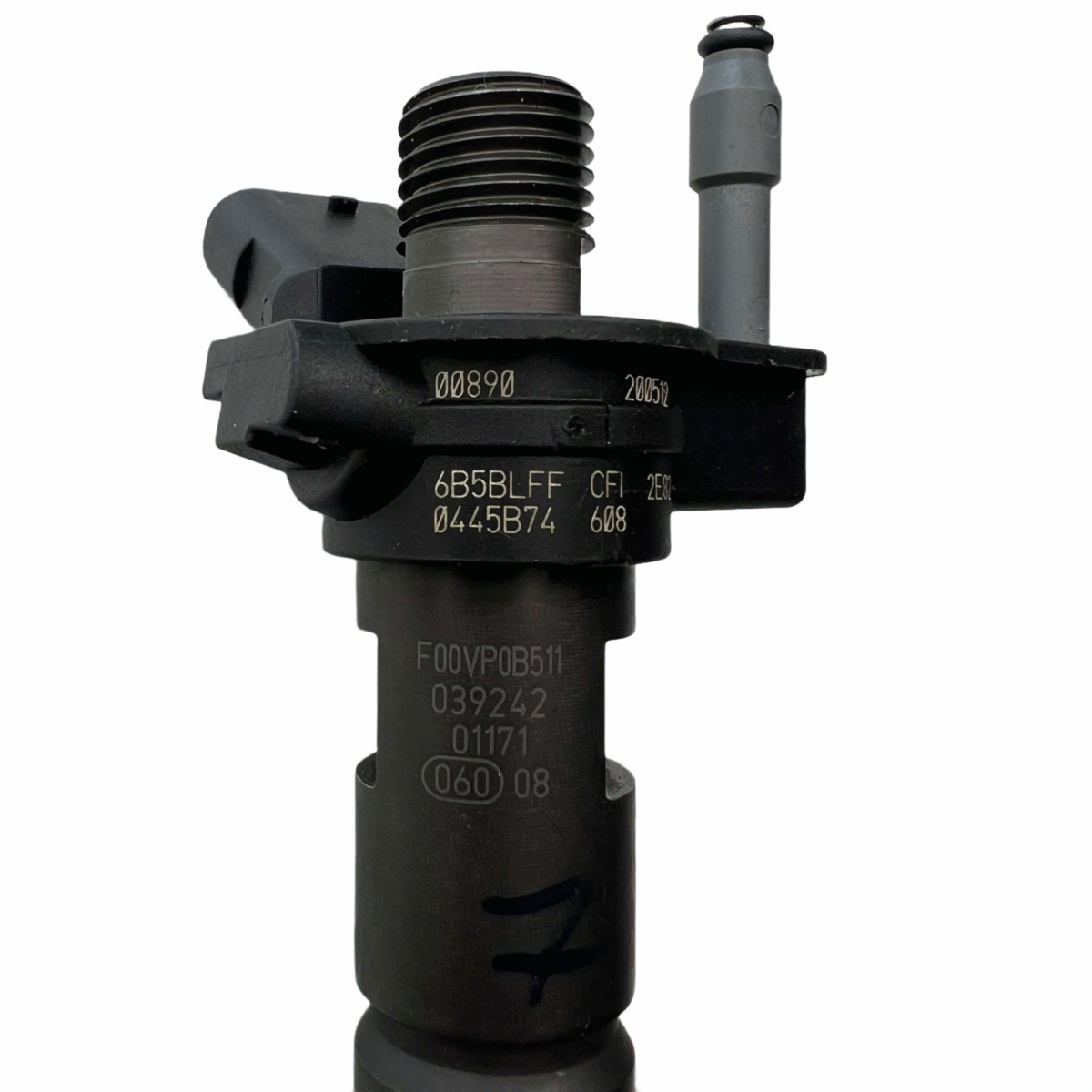 Injektor für BMW X5 3.0 24V Turbodiesel – Bild 4